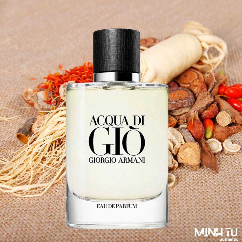 Armani Acqua Di Gio Pour Homme EDP